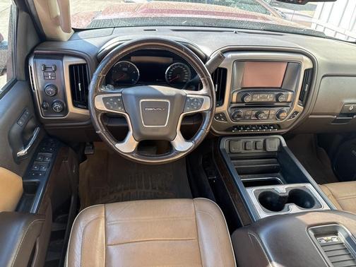 2018 GMC Sierra 2500 Denali