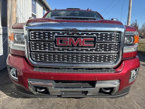 2018 GMC Sierra 2500 Denali