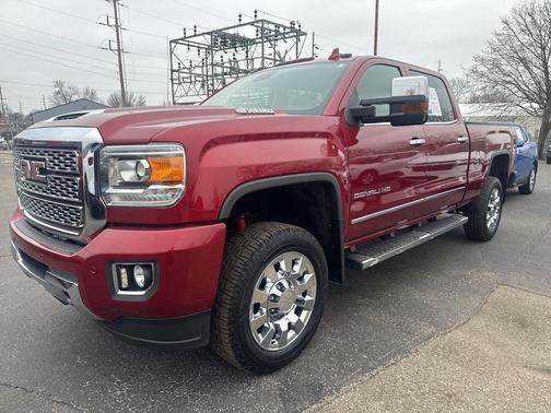 2018 GMC Sierra 2500 Denali