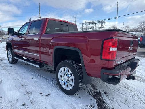 2018 GMC Sierra 2500 Denali