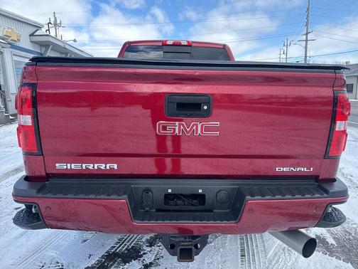 2018 GMC Sierra 2500 Denali