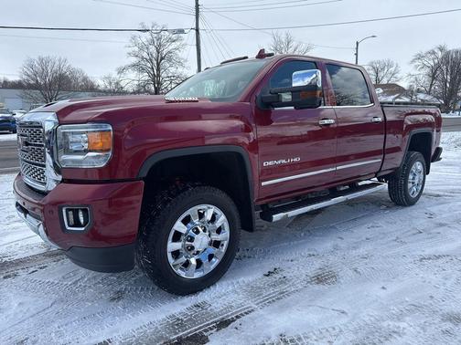 2018 GMC Sierra 2500 Denali