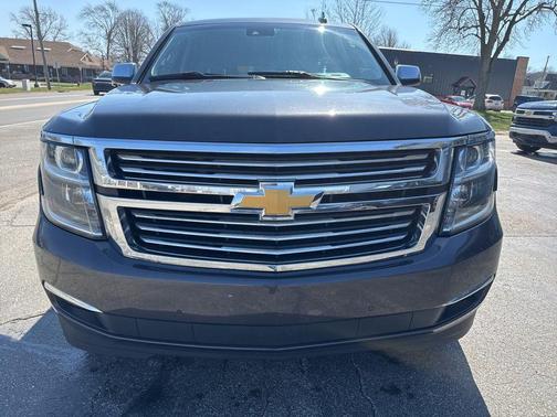 2015 Chevrolet Suburban 1500 LTZ