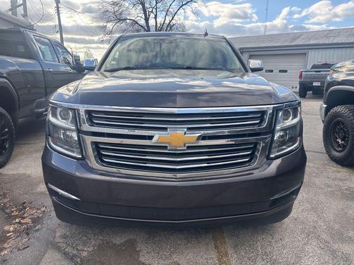2015 Chevrolet Suburban 1500 LTZ