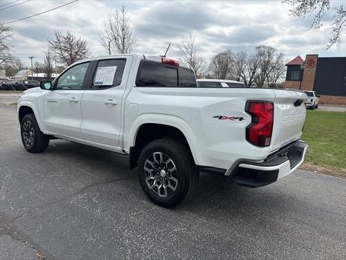 2023 Chevrolet Colorado LT