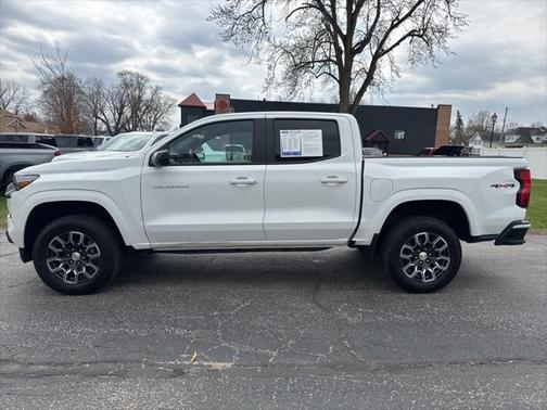 2023 Chevrolet Colorado LT