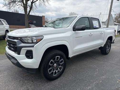 2023 Chevrolet Colorado LT
