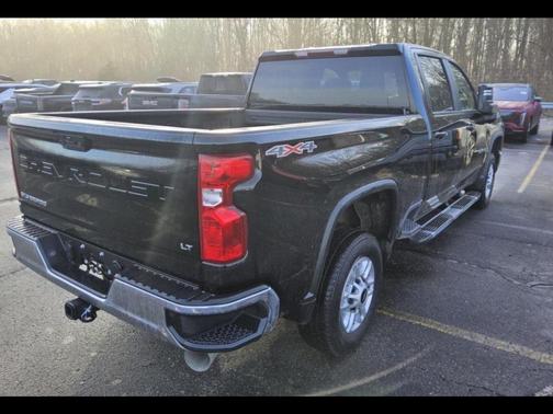 2024 Chevrolet Silverado 2500 LT