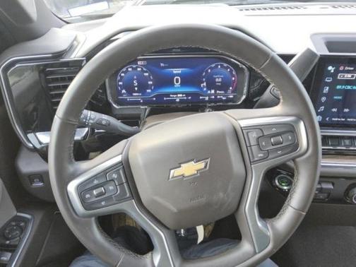 2024 Chevrolet Silverado 2500 LT