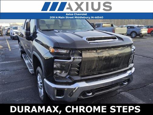 2024 Chevrolet Silverado 2500 LT