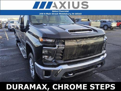 2024 Chevrolet Silverado 2500 LT