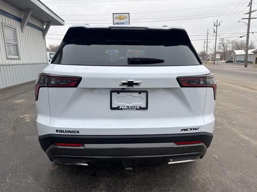 2026 Chevrolet Equinox FWD ACTIV