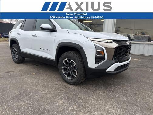 2026 Chevrolet Equinox FWD ACTIV