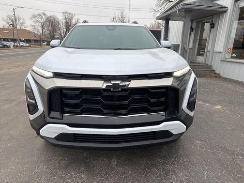 2026 Chevrolet Equinox FWD ACTIV