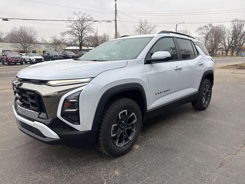 2026 Chevrolet Equinox FWD ACTIV