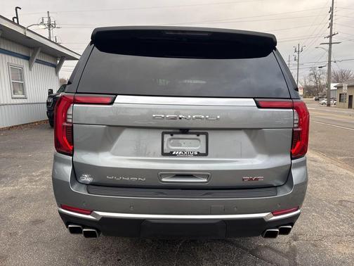 2025 GMC Yukon XL Denali