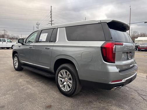 2025 GMC Yukon XL Denali