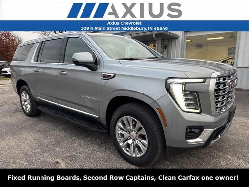 2025 GMC Yukon XL Denali