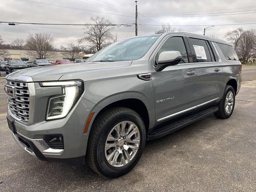 2025 GMC Yukon XL Denali