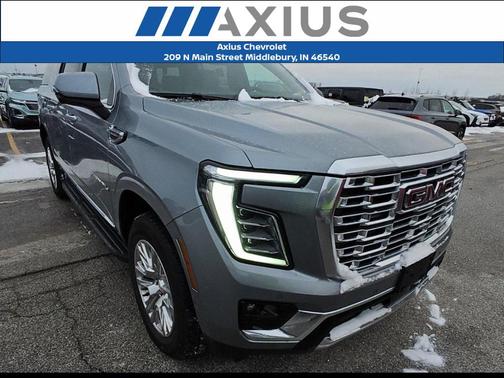 2025 GMC Yukon XL Denali