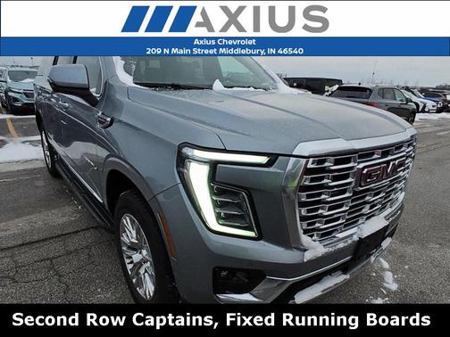 2025 GMC Yukon XL Denali