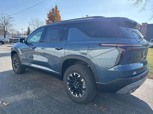 2026 Chevrolet Traverse AWD Z71