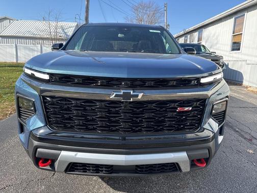 2026 Chevrolet Traverse AWD Z71