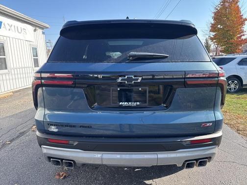 2026 Chevrolet Traverse AWD Z71