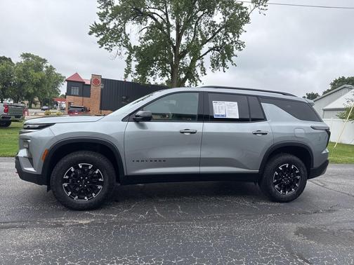 2024 Chevrolet Traverse AWD Z71