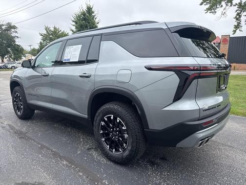 2024 Chevrolet Traverse AWD Z71