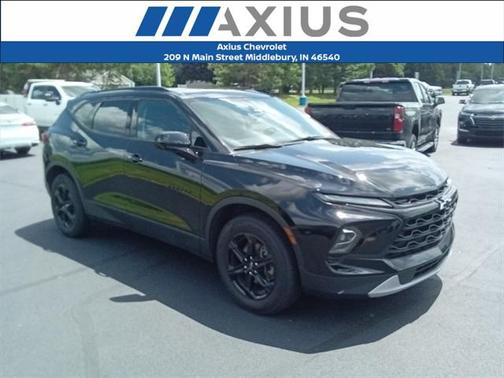 2023 Chevrolet Blazer 2LT