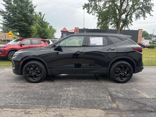 2023 Chevrolet Blazer 2LT