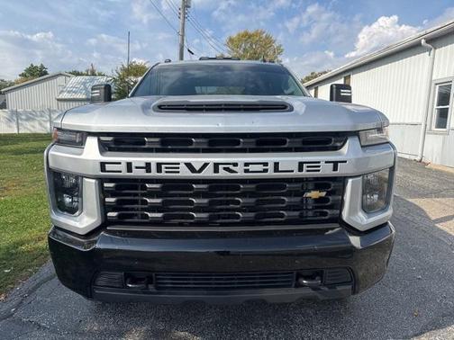2023 Chevrolet Silverado 2500 Custom