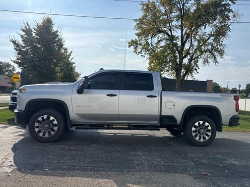 2023 Chevrolet Silverado 2500 Custom