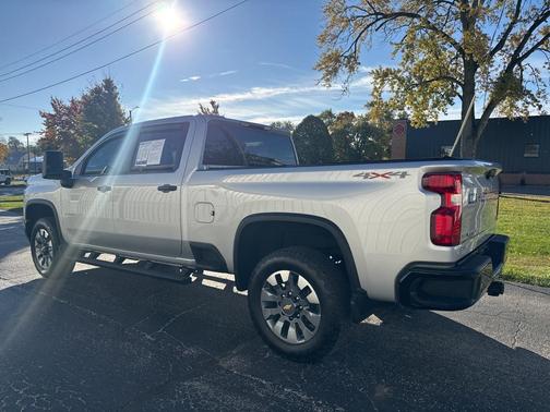 2023 Chevrolet Silverado 2500 Custom
