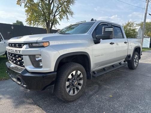 2023 Chevrolet Silverado 2500 Custom