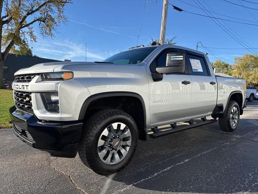 2023 Chevrolet Silverado 2500 Custom