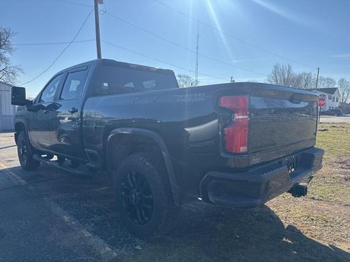 2025 Chevrolet Silverado 2500 LT