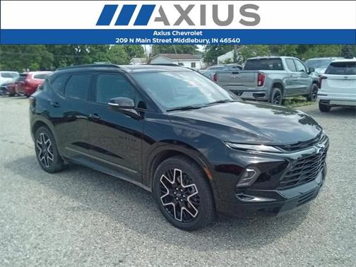 2023 Chevrolet Blazer RS