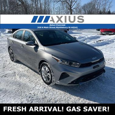 2023 Kia Forte LXS