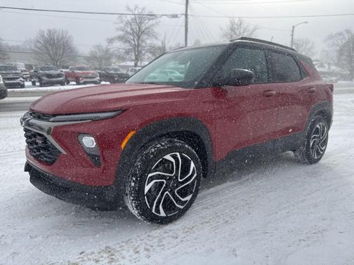 2026 Chevrolet Trailblazer RS