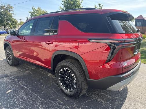 2026 Chevrolet Traverse AWD Z71