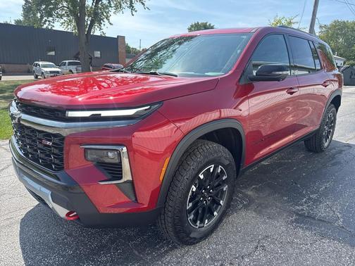 2026 Chevrolet Traverse AWD Z71