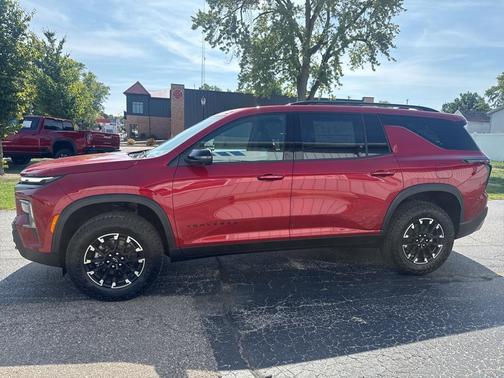 2026 Chevrolet Traverse AWD Z71