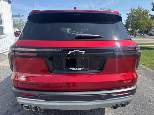 2026 Chevrolet Traverse AWD Z71