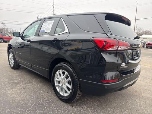 2024 Chevrolet Equinox 1LT