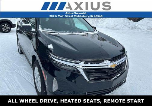 2024 Chevrolet Equinox 1LT