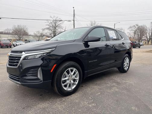 2024 Chevrolet Equinox 1LT
