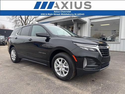 2024 Chevrolet Equinox 1LT