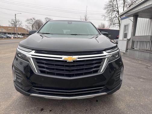 2024 Chevrolet Equinox 1LT